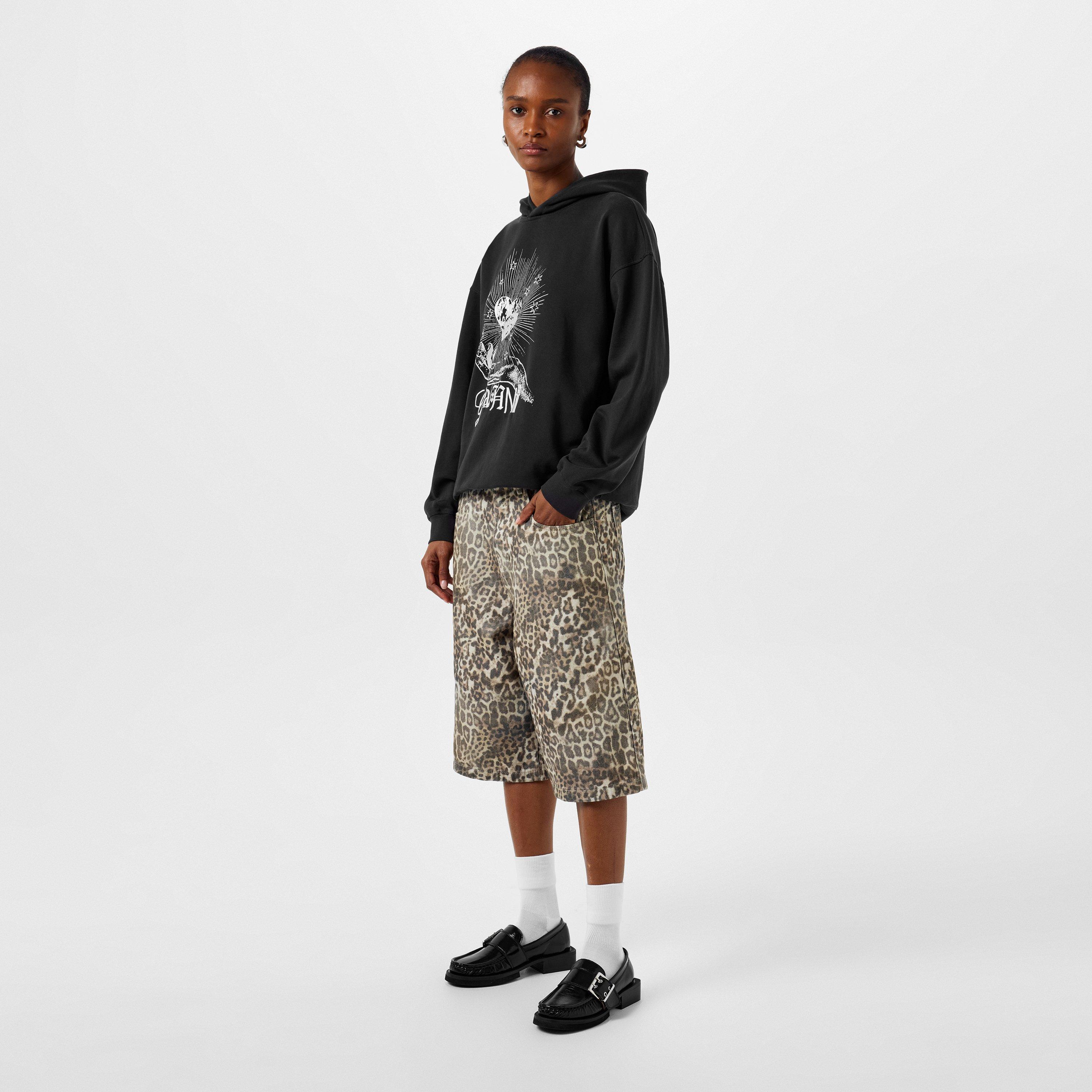 Phantom - Ganni - Women's Heart Hoodie - 4