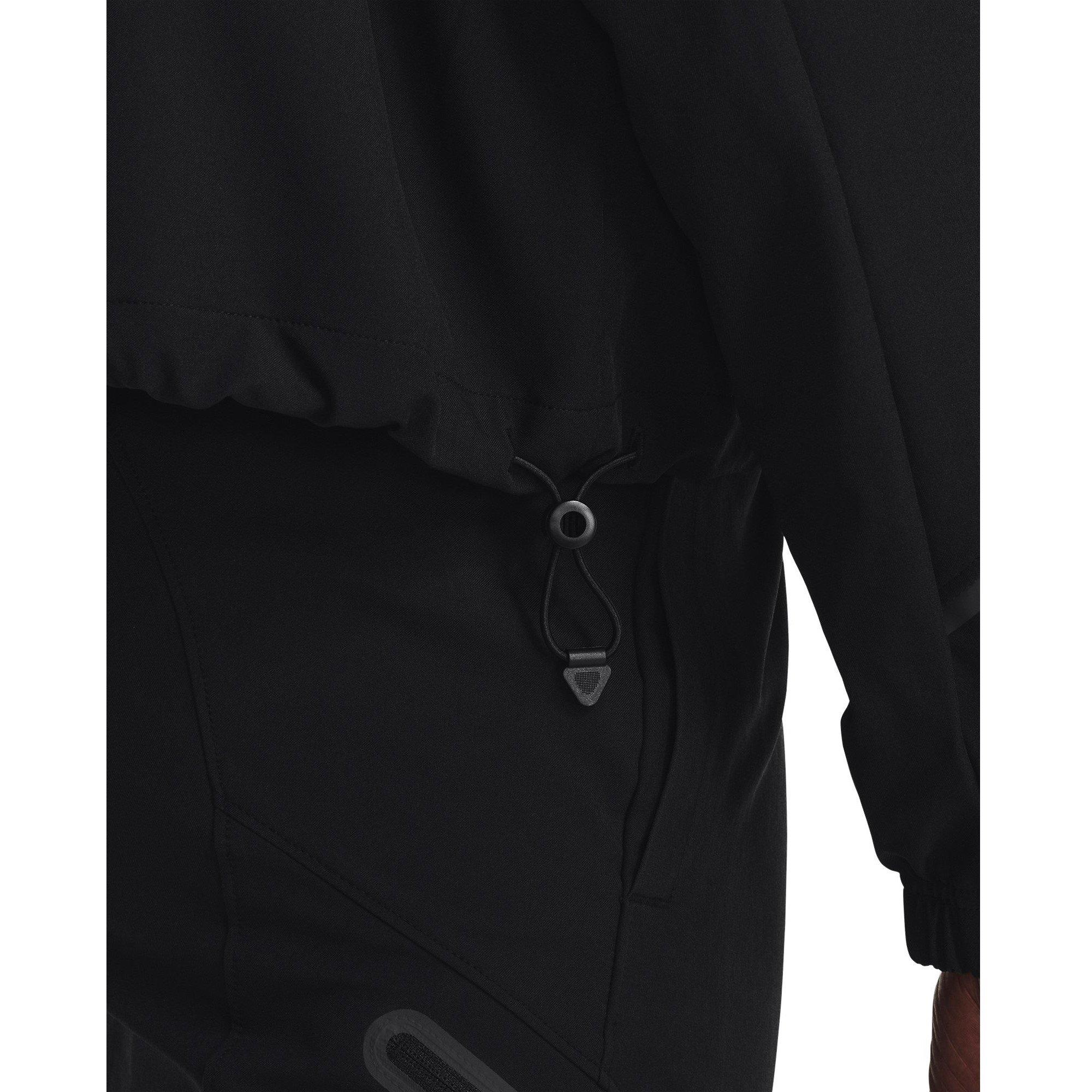 Crna - Under Armour - Women's Unstoppable Moisture-Managing Performance Training Jacket - 5