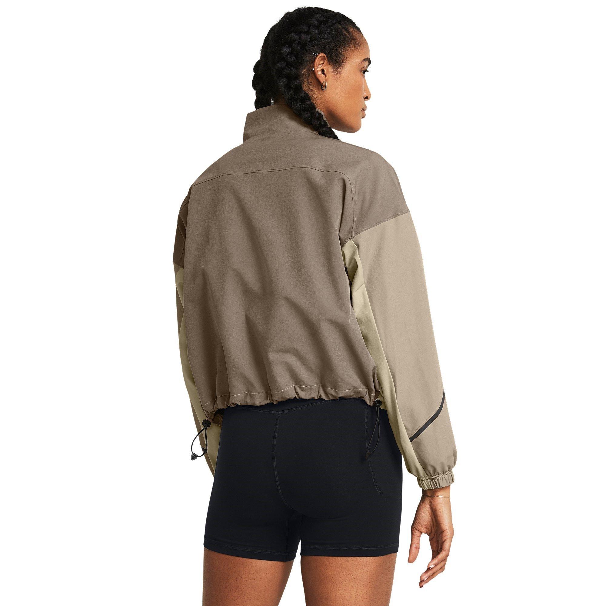Marrone - Under Armour - Unstoppable Moisture-Managing Performance Training Jacket - 3
