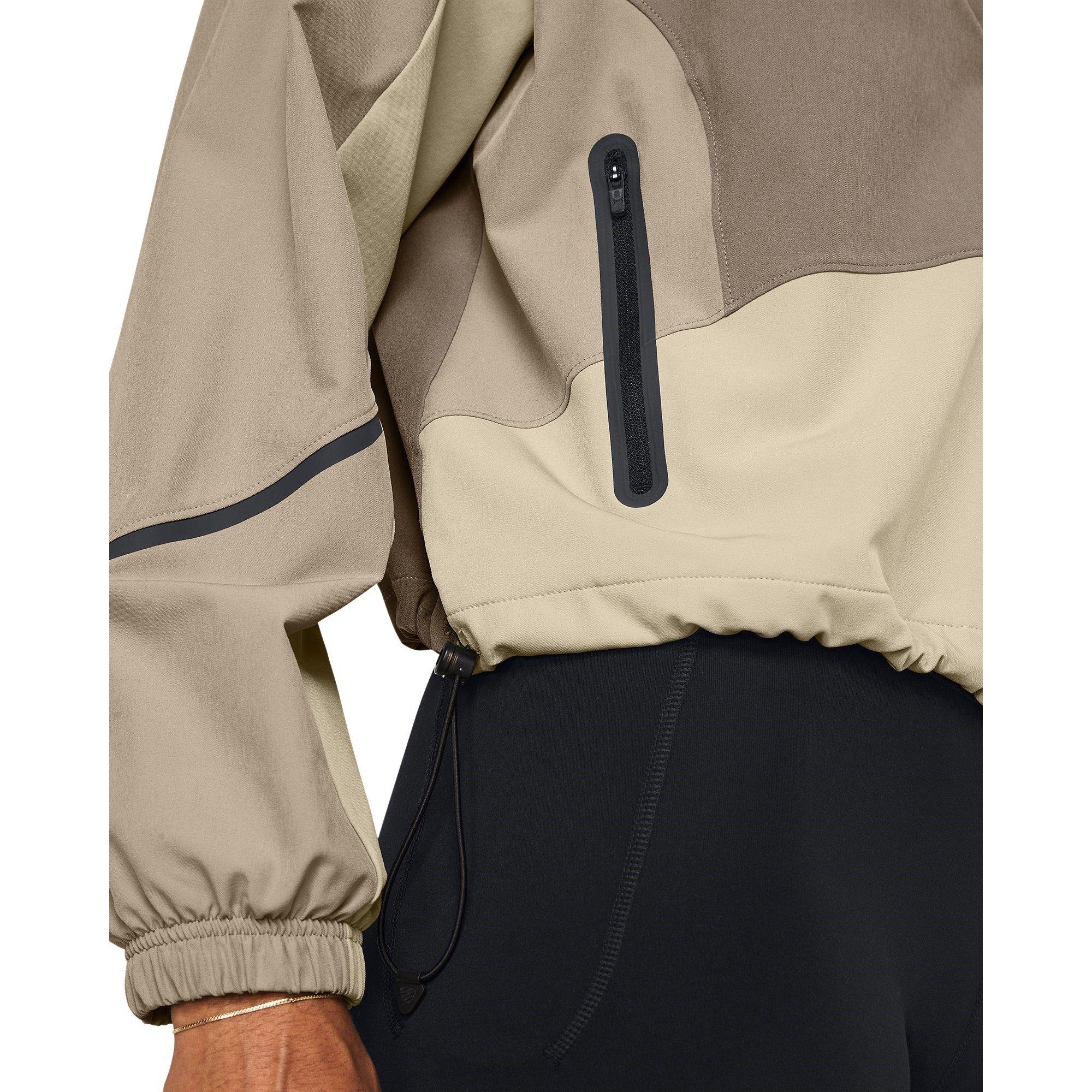 Marrone - Under Armour - Unstoppable Moisture-Managing Performance Training Jacket - 5