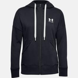 Under Armour Rival Zip Hoodie Ladies