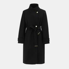 Biba Biba Billie Belted Coat