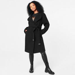 Biba Biba Billie Belted Coat
