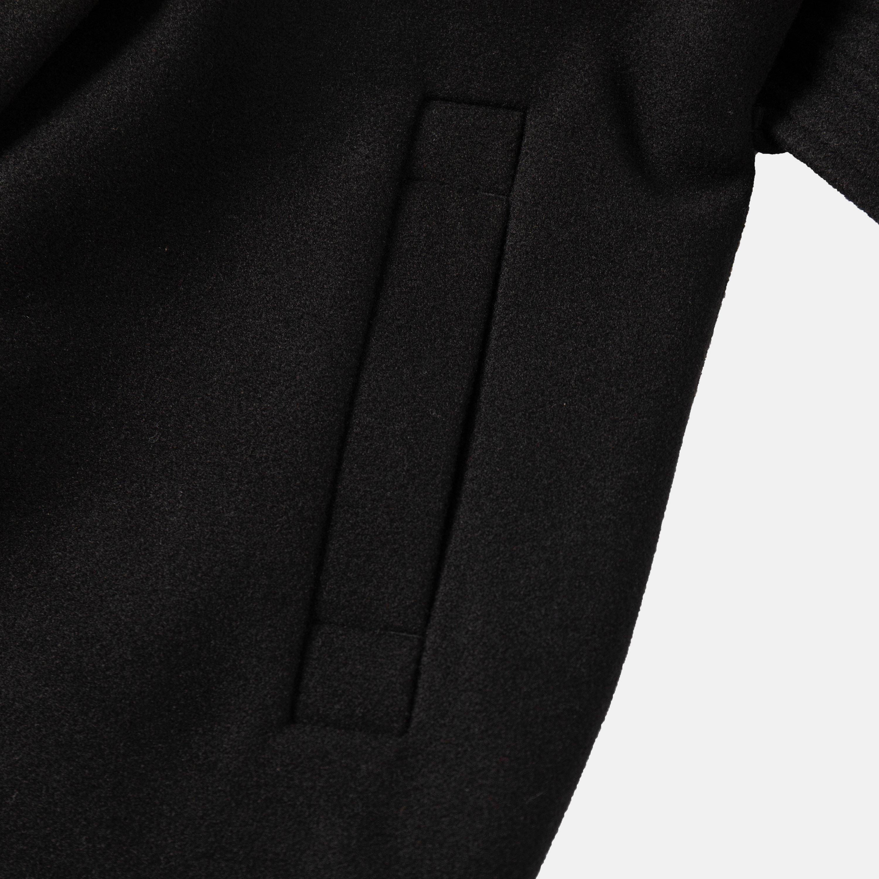 Black - Biba - Womens Billie Belted Long Sleeve Mid-Length Overcoat - 5