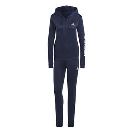 adidas Linear Tracksuit Womens