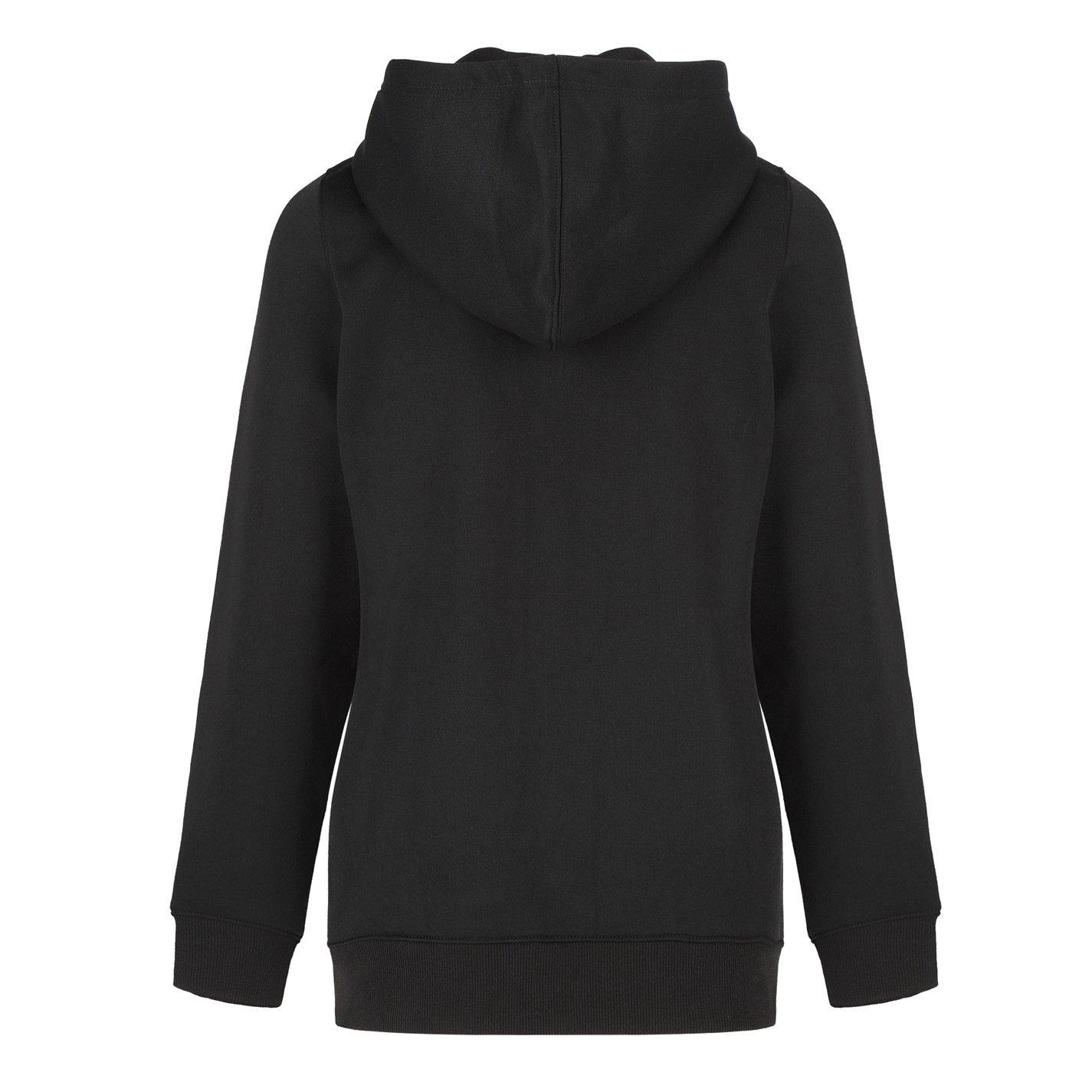 Nero - Slazenger - Fitted Full Zip Hoodie Womens - 2