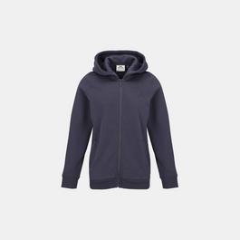 Slazenger Fitted Full Zip Hoodie Womens