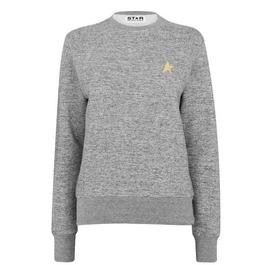 Golden Goose Star Crew Sweatshirt