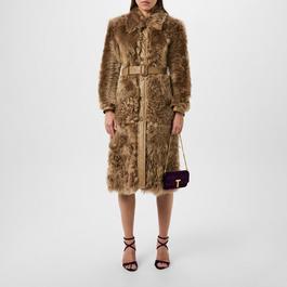 Tom Ford Shearling Coat