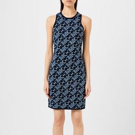 MICHAEL Michael Kors Empire Dress