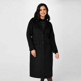 Biba Wool Trench Coat