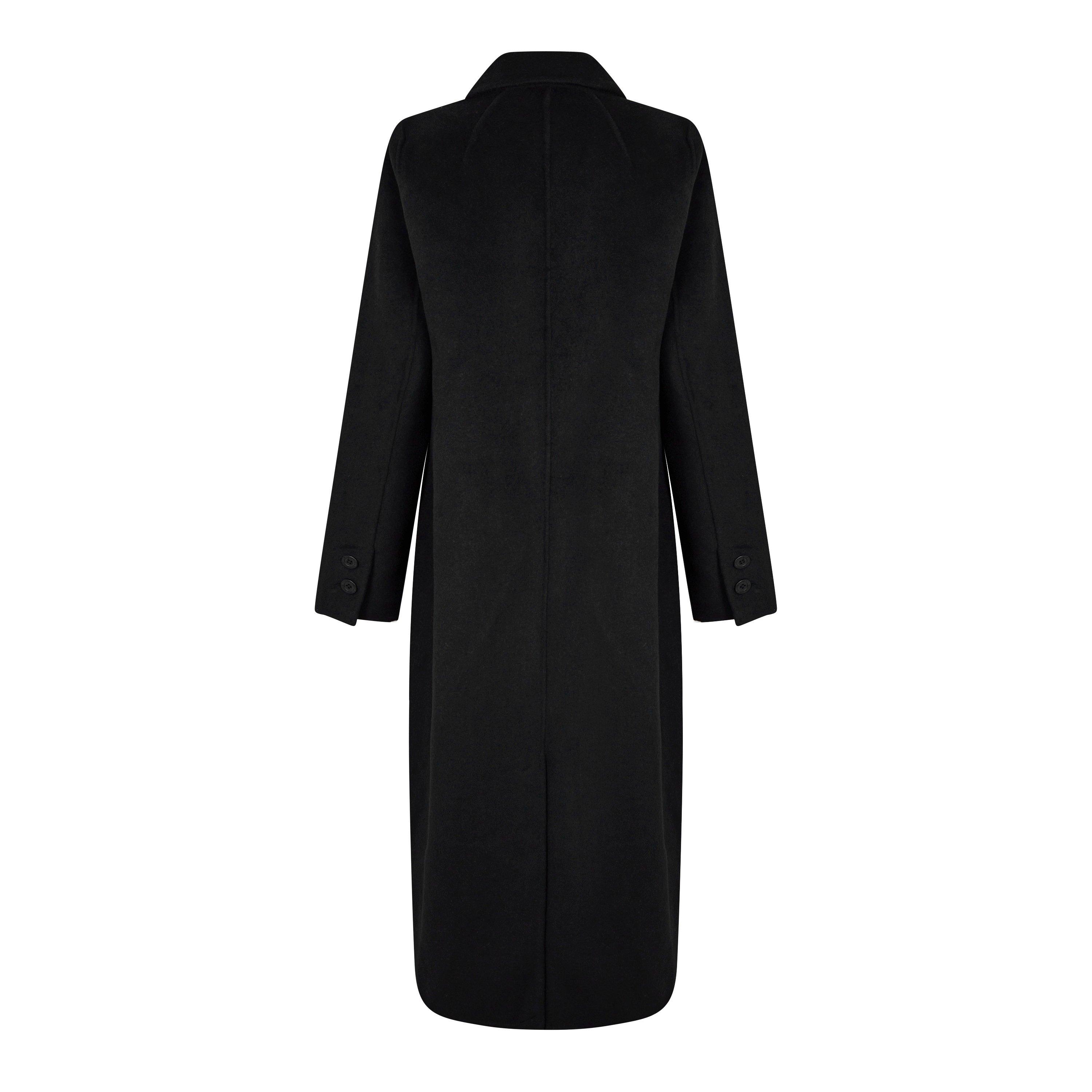 Biba wool mix wrap coat online