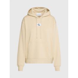 Calvin Klein Jeans CKJ Woven Label Oversized Hoodie