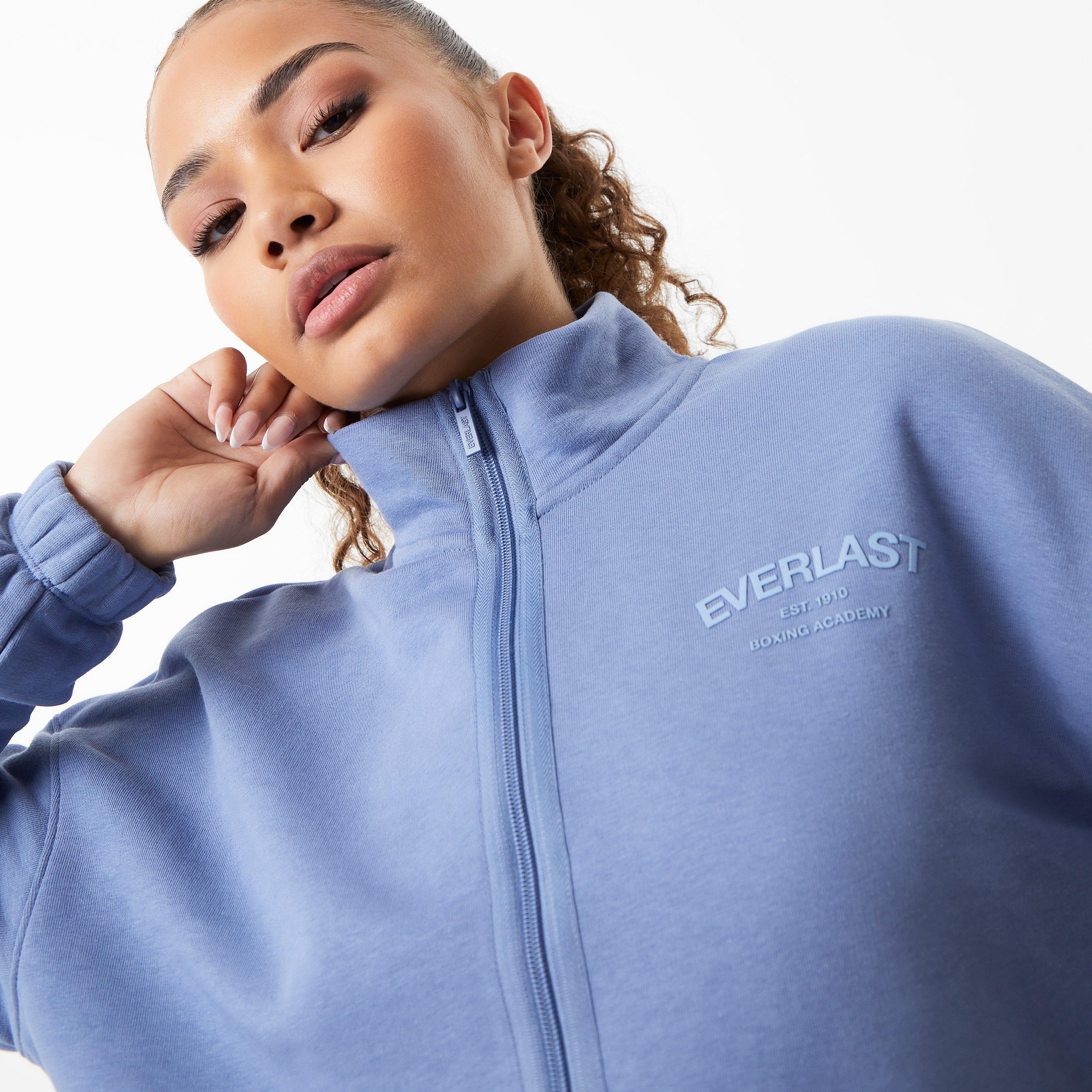 Boxing Jacket Everlast Pullover Damen Everlast BASIC LADIES Black-Gold