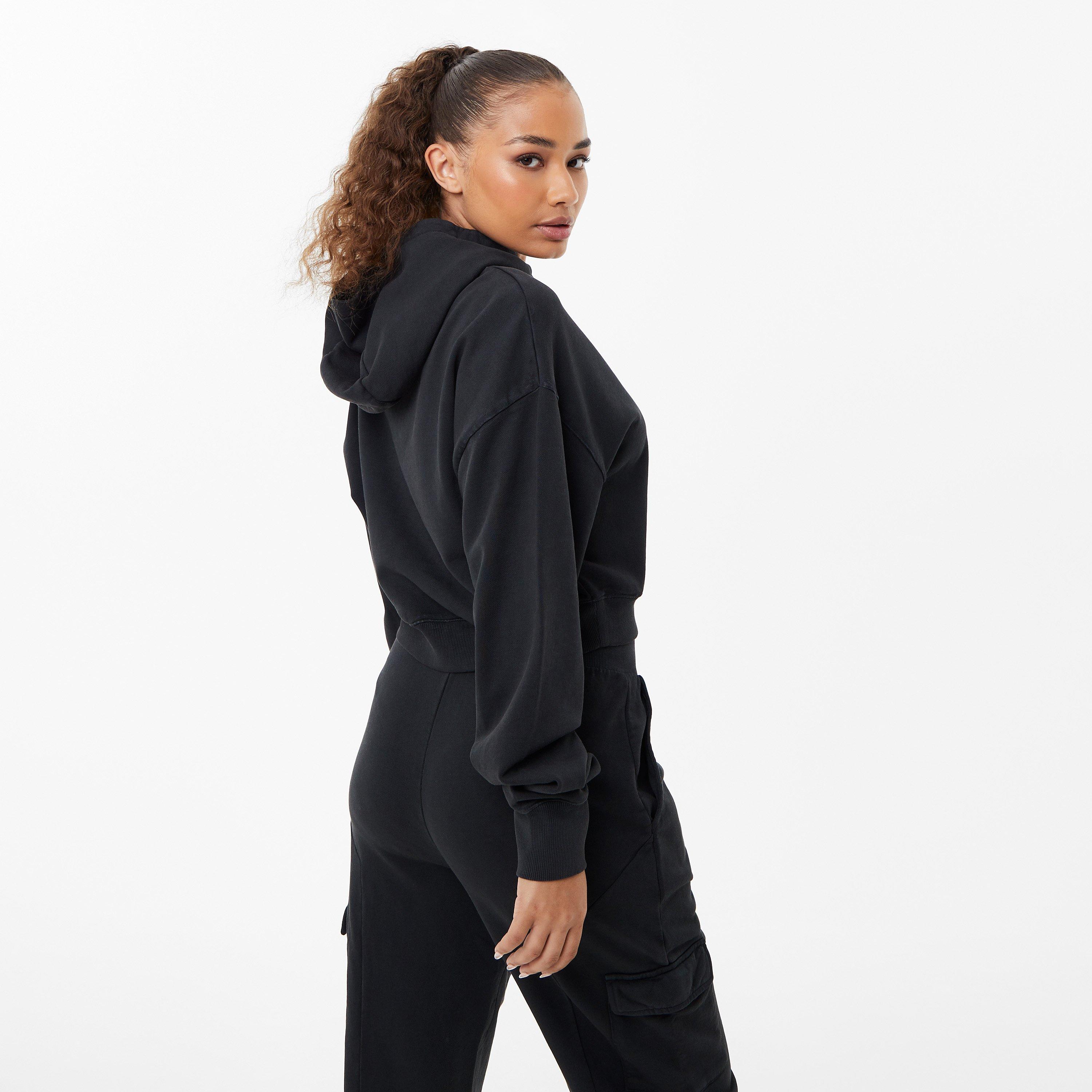 Zwart - Everlast - Graphic Hoodie - 2