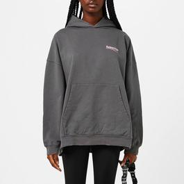 Balenciaga Political Campaign Hoodie