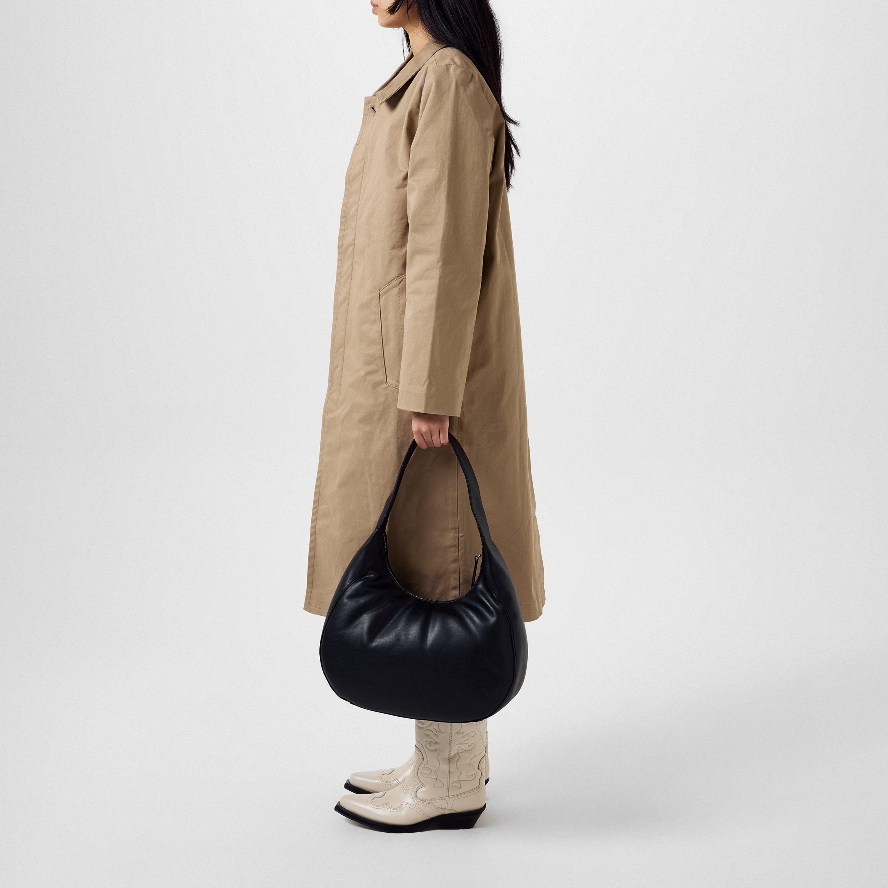 mineral001 - Good American - Classic Trench Coat - 2