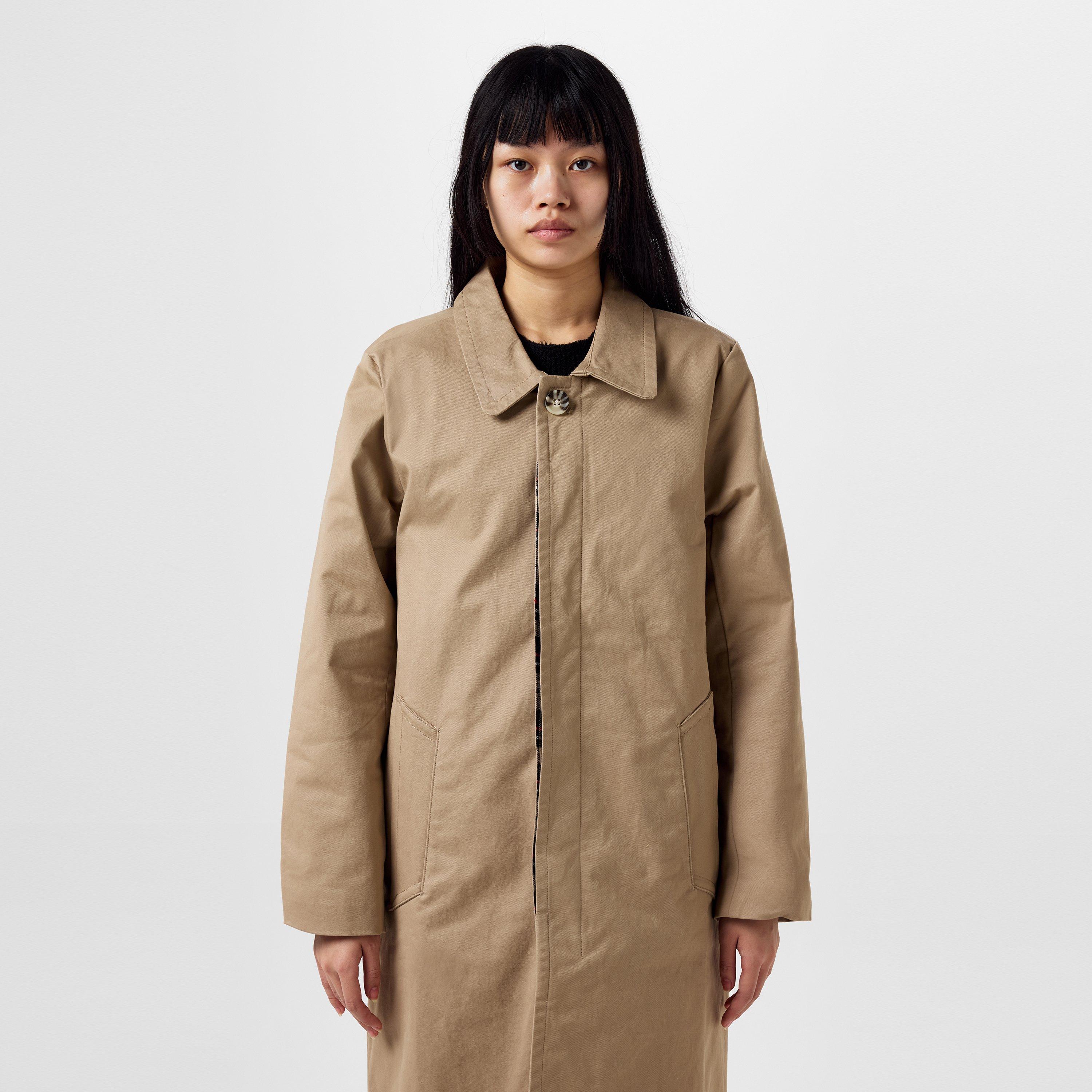 mineral001 - Good American - Classic Trench Coat - 4