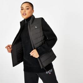 Jack Wills Badwell Lightweight Puffer Gilet