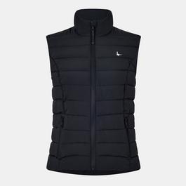 Jack Wills Lightweight Puffer Gilet Womens