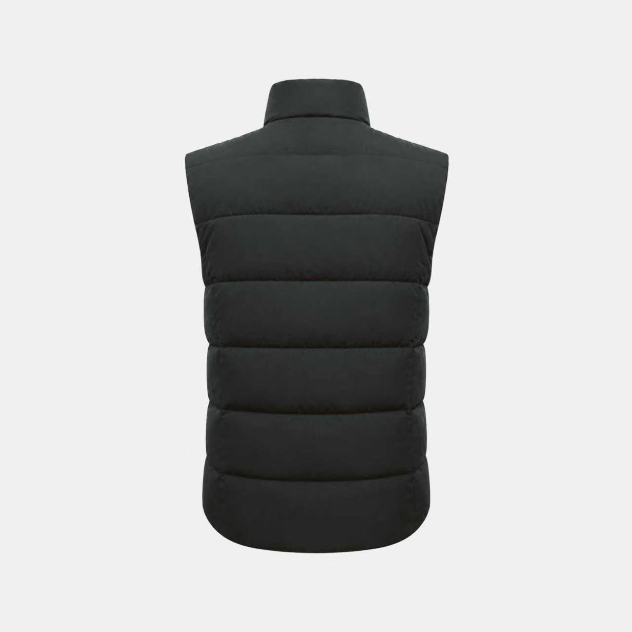 Black - Jack Wills - Women's Badwell Lightweight Waterproof Puffer Gilet - 2