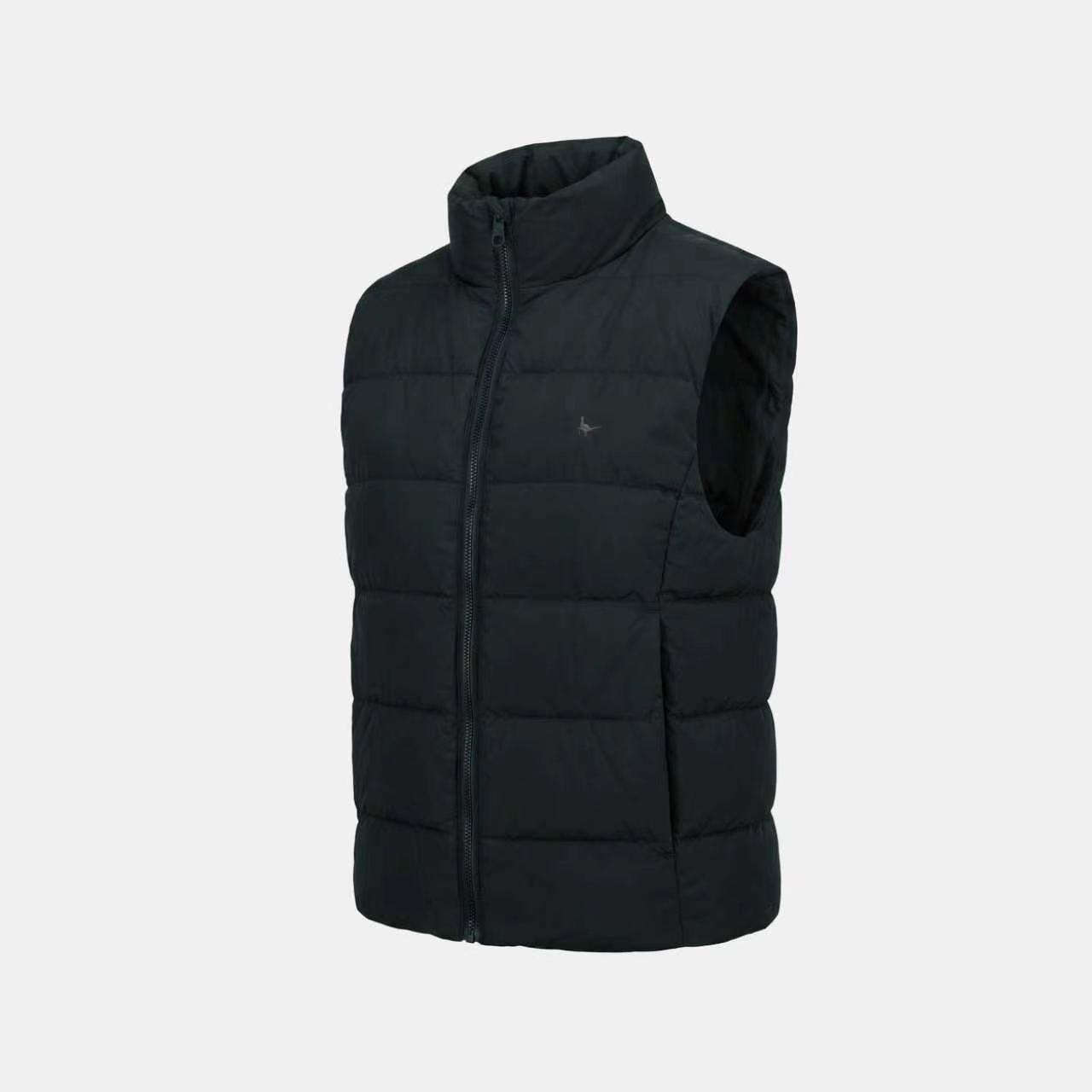Black - Jack Wills - Women's Badwell Lightweight Waterproof Puffer Gilet - 3