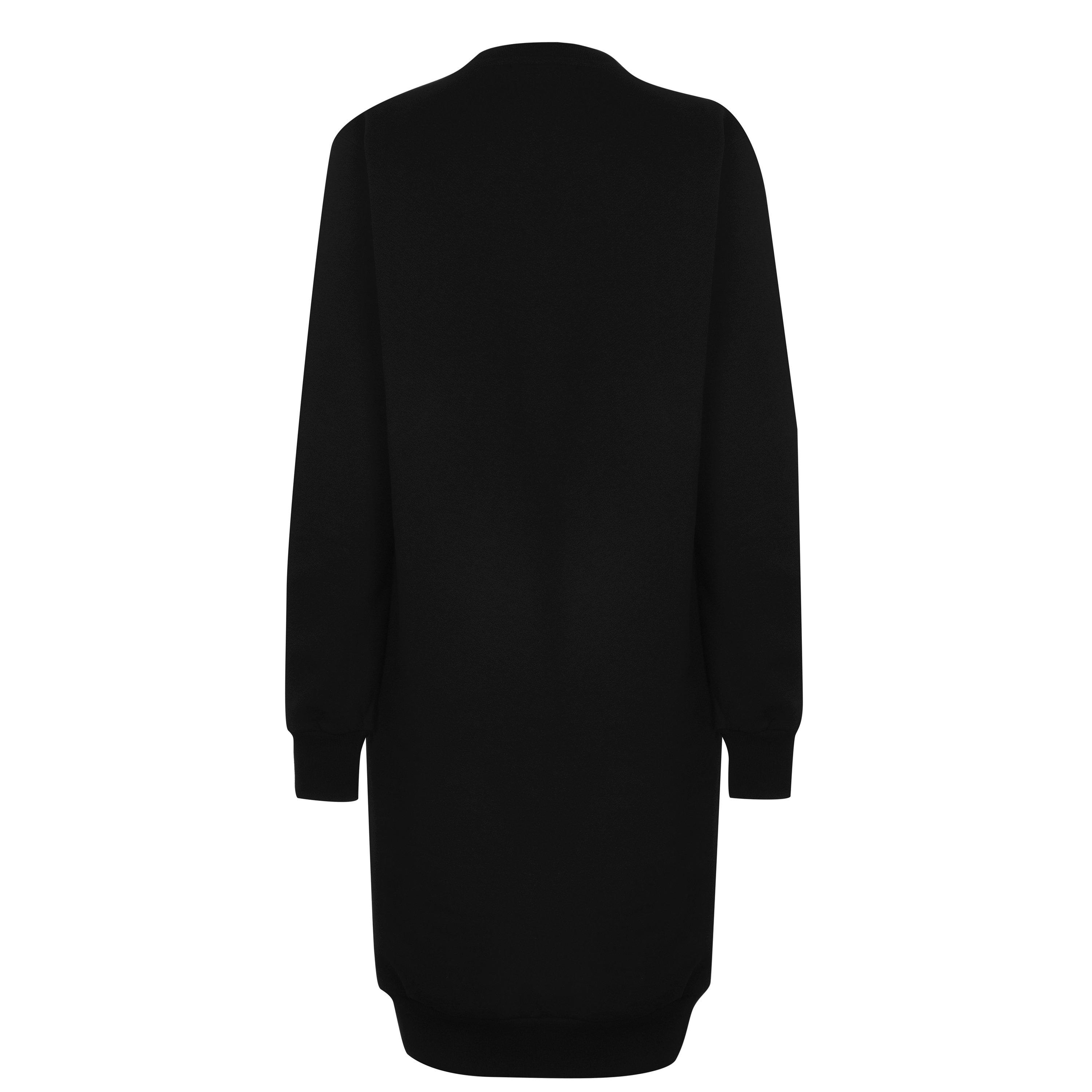 Black 79 - PS Paul Smith - Zebra Midi Dress - 5