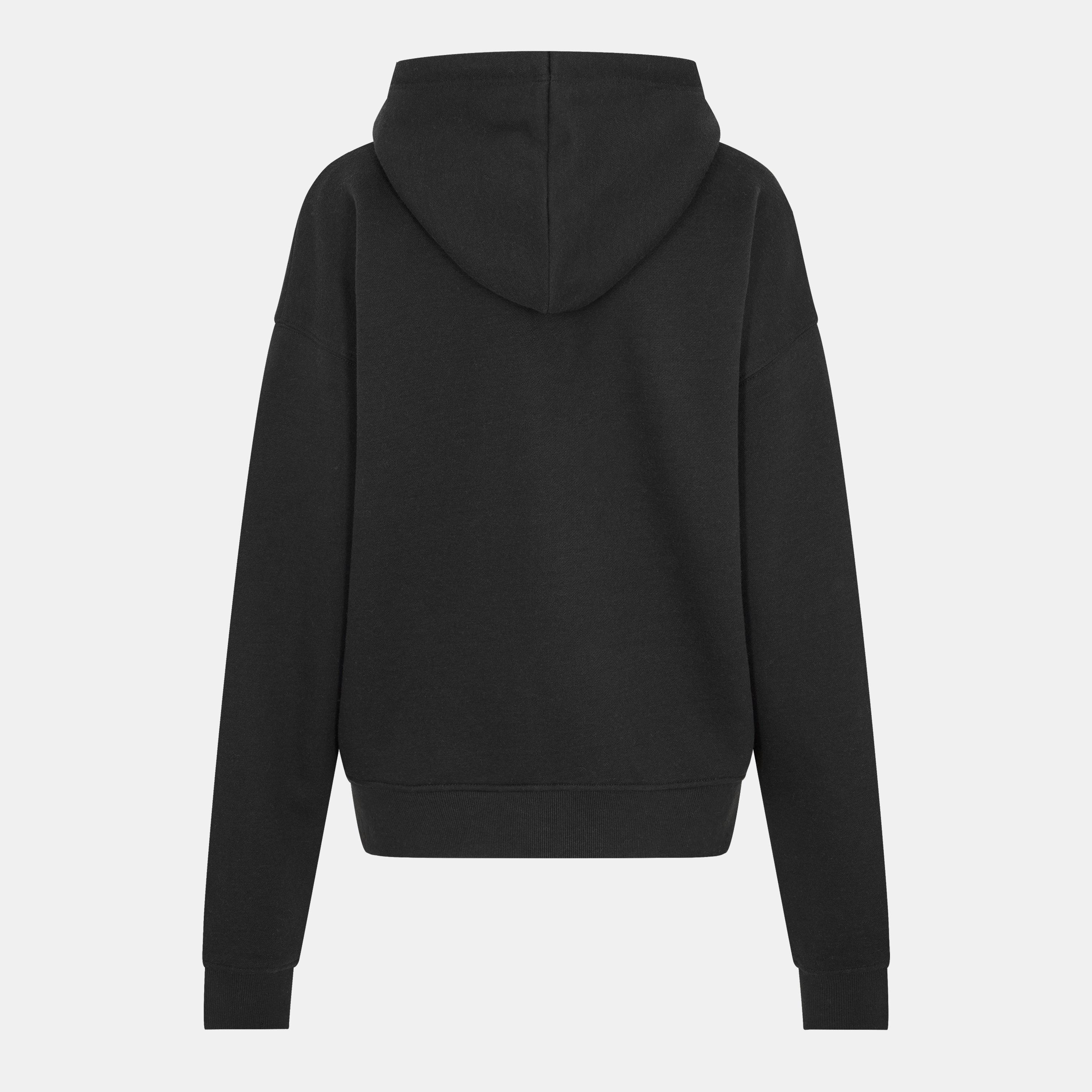 Sort - USA Pro - Oversized Hoodie Womens - 2