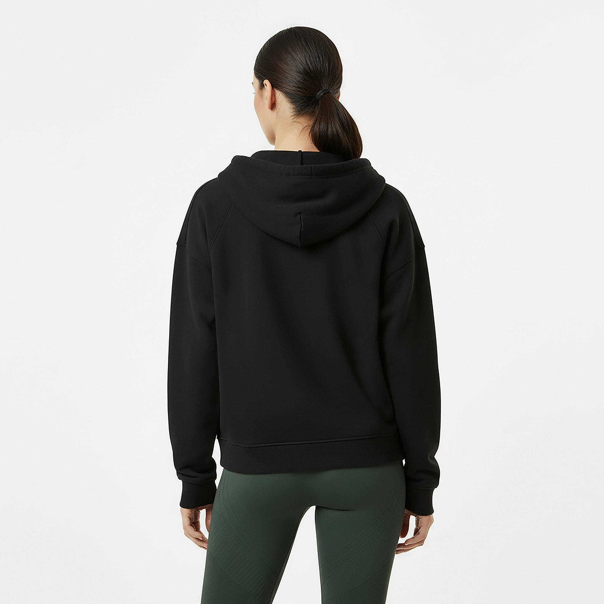 Sort - USA Pro - Oversized Hoodie Womens - 4