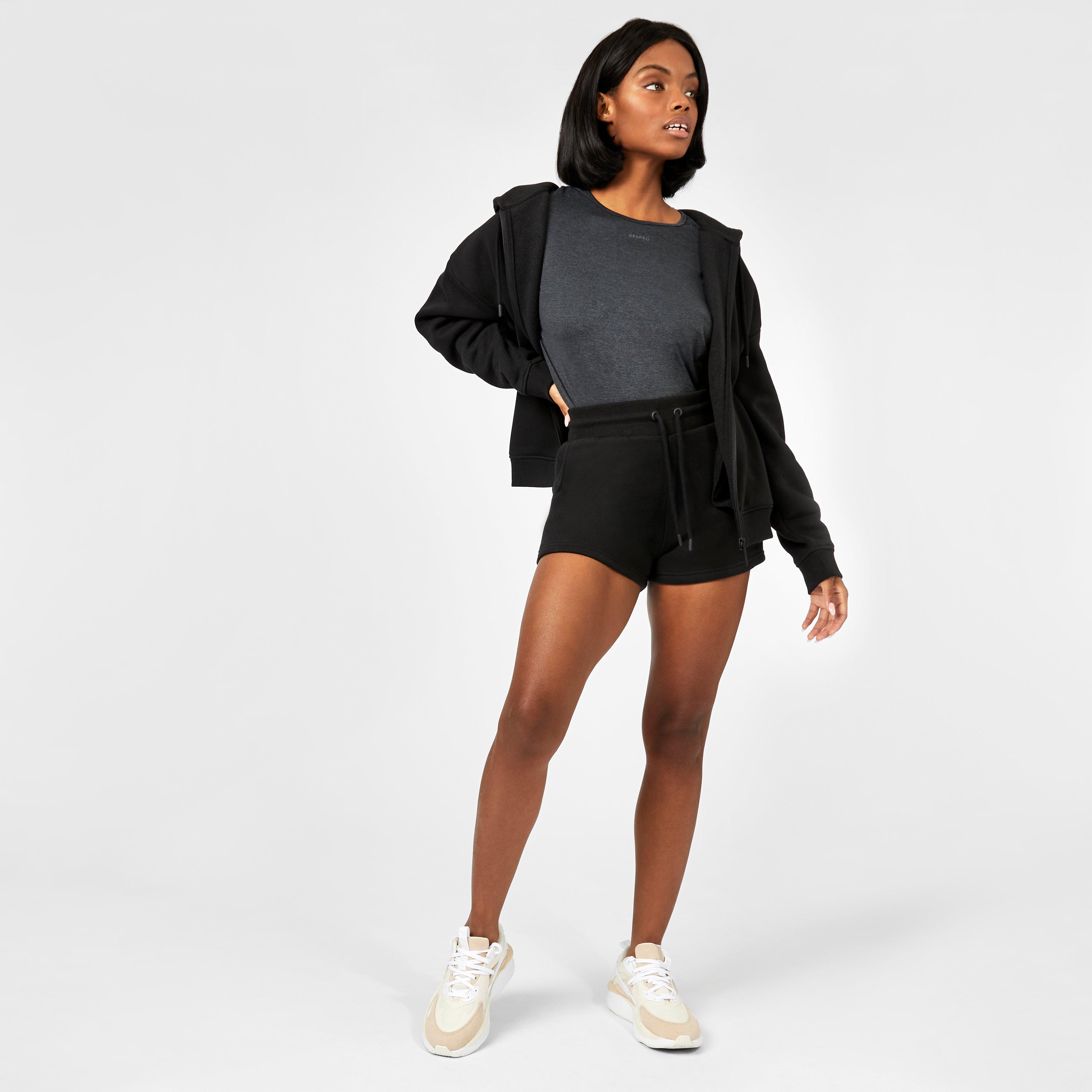 USA Pro Oversized Hoodie Womens Zip Hoodies Sports Direct MY