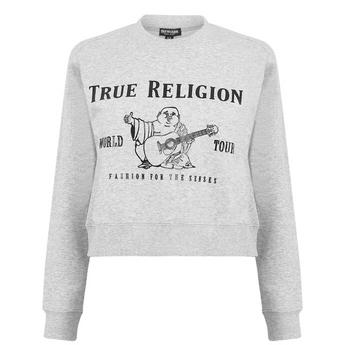 True Religion Buddha Sweater
