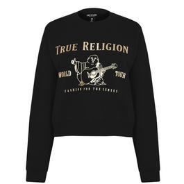 True Religion Buddha Sweater