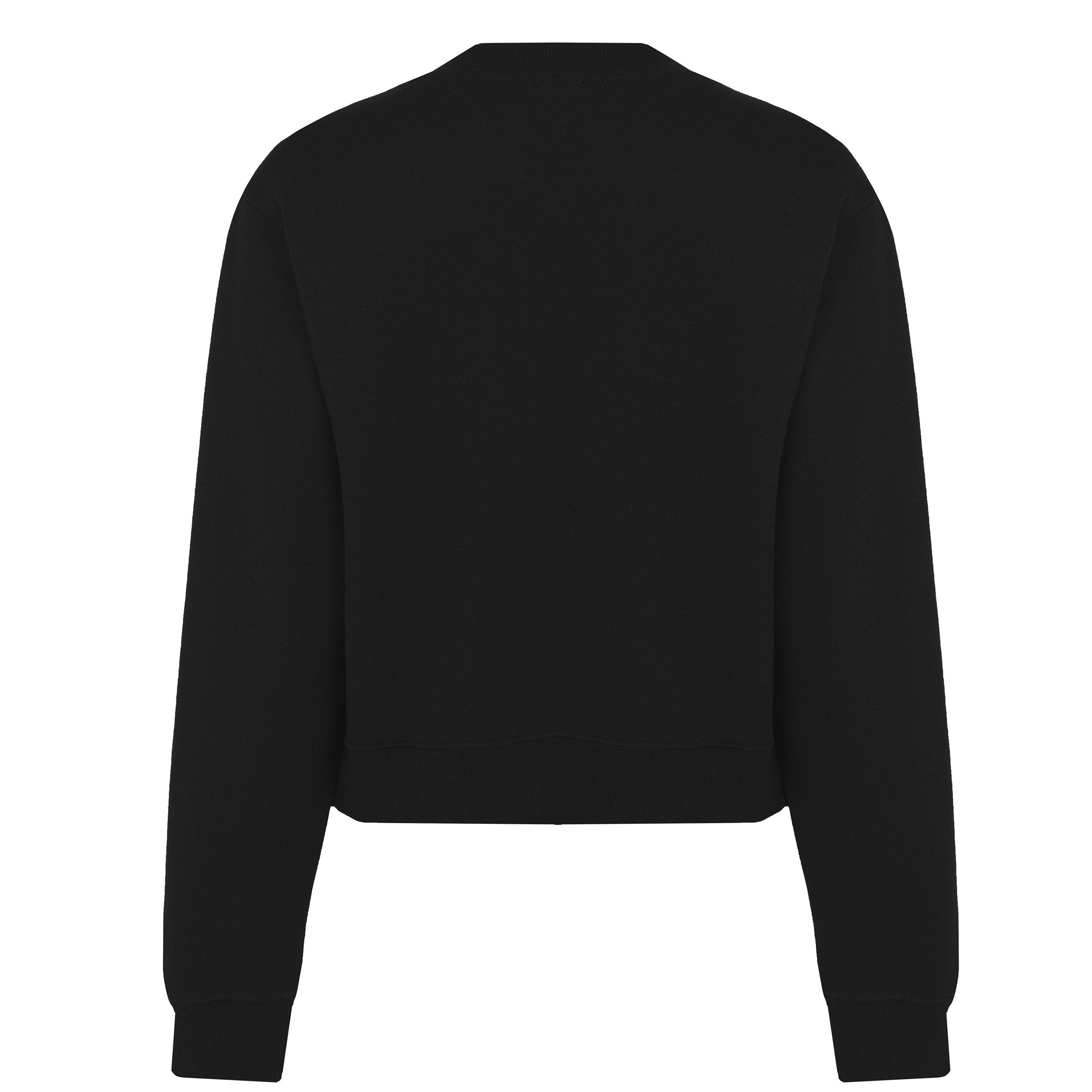 Black/Gold - True Religion - Buddha Sweater - 6