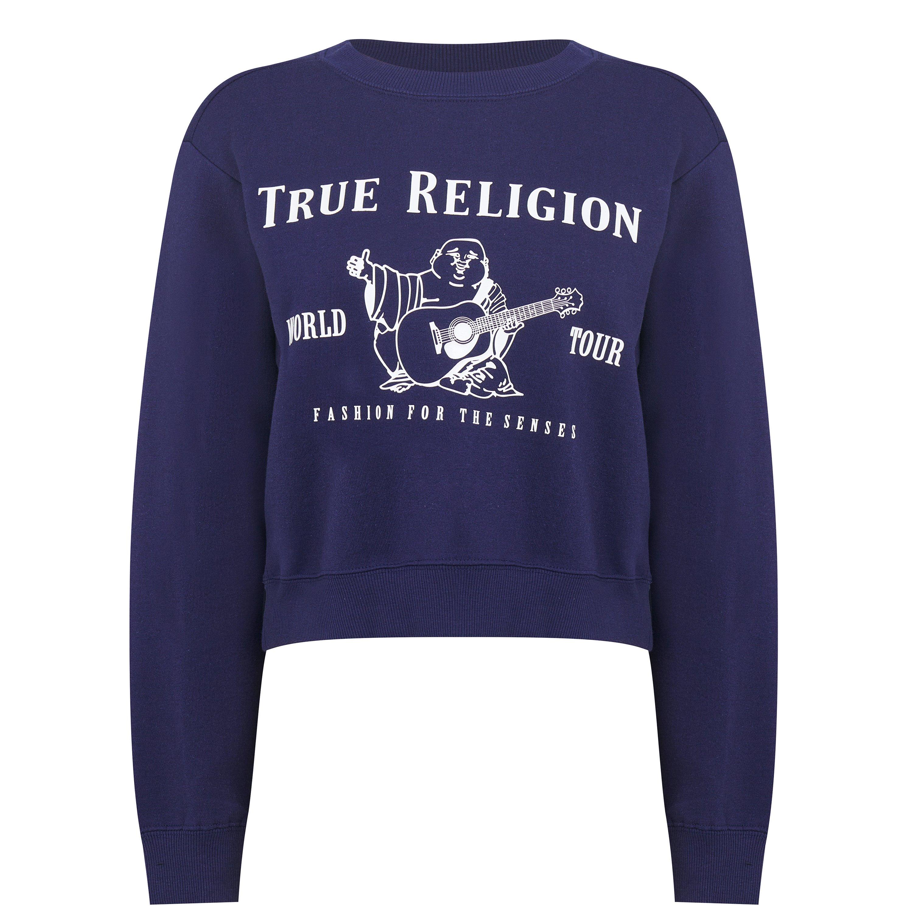 Marine - True Religion - Buddha Sweater - 1