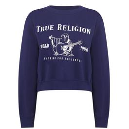 True Religion Buddha Sweater