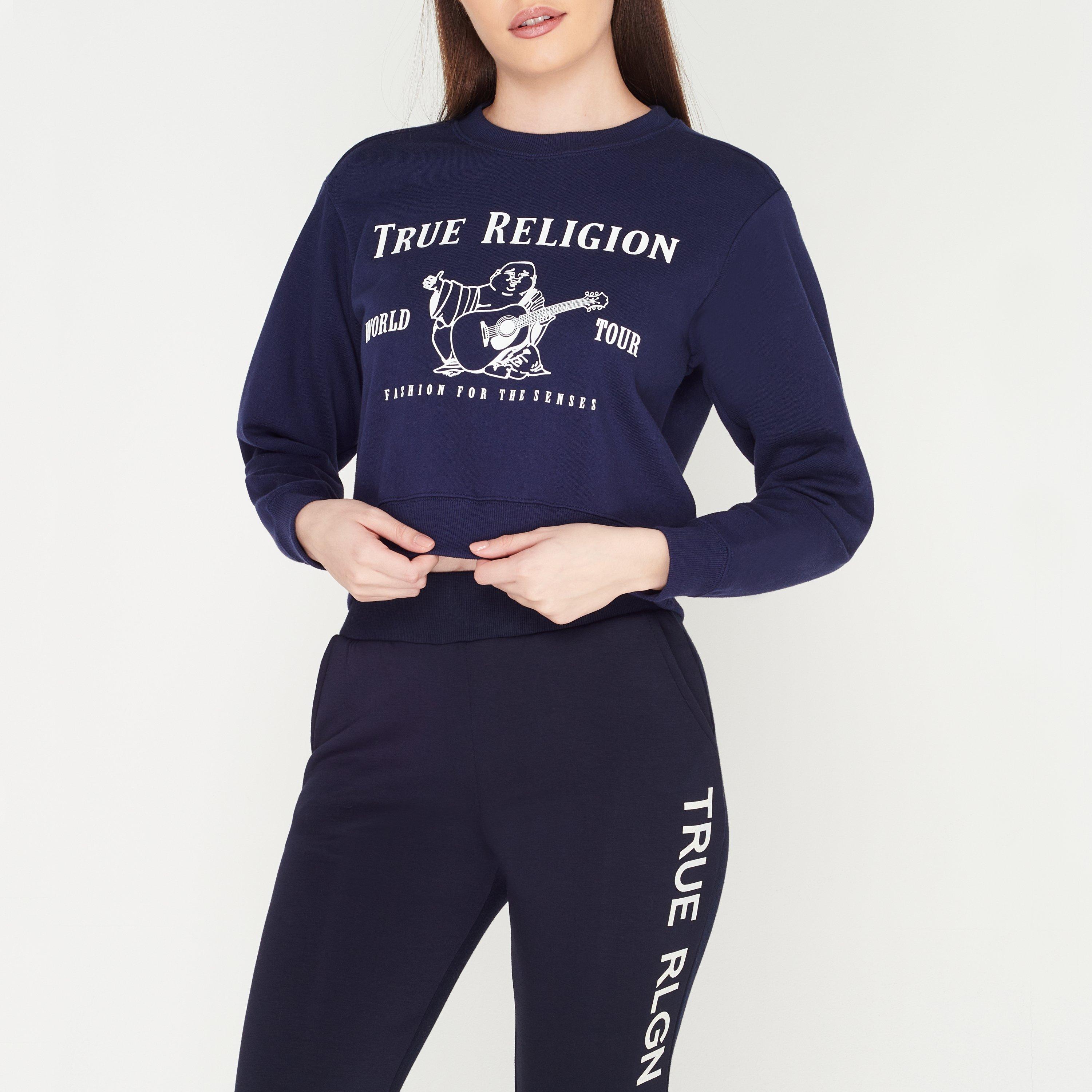 Marine - True Religion - Buddha Sweater - 2