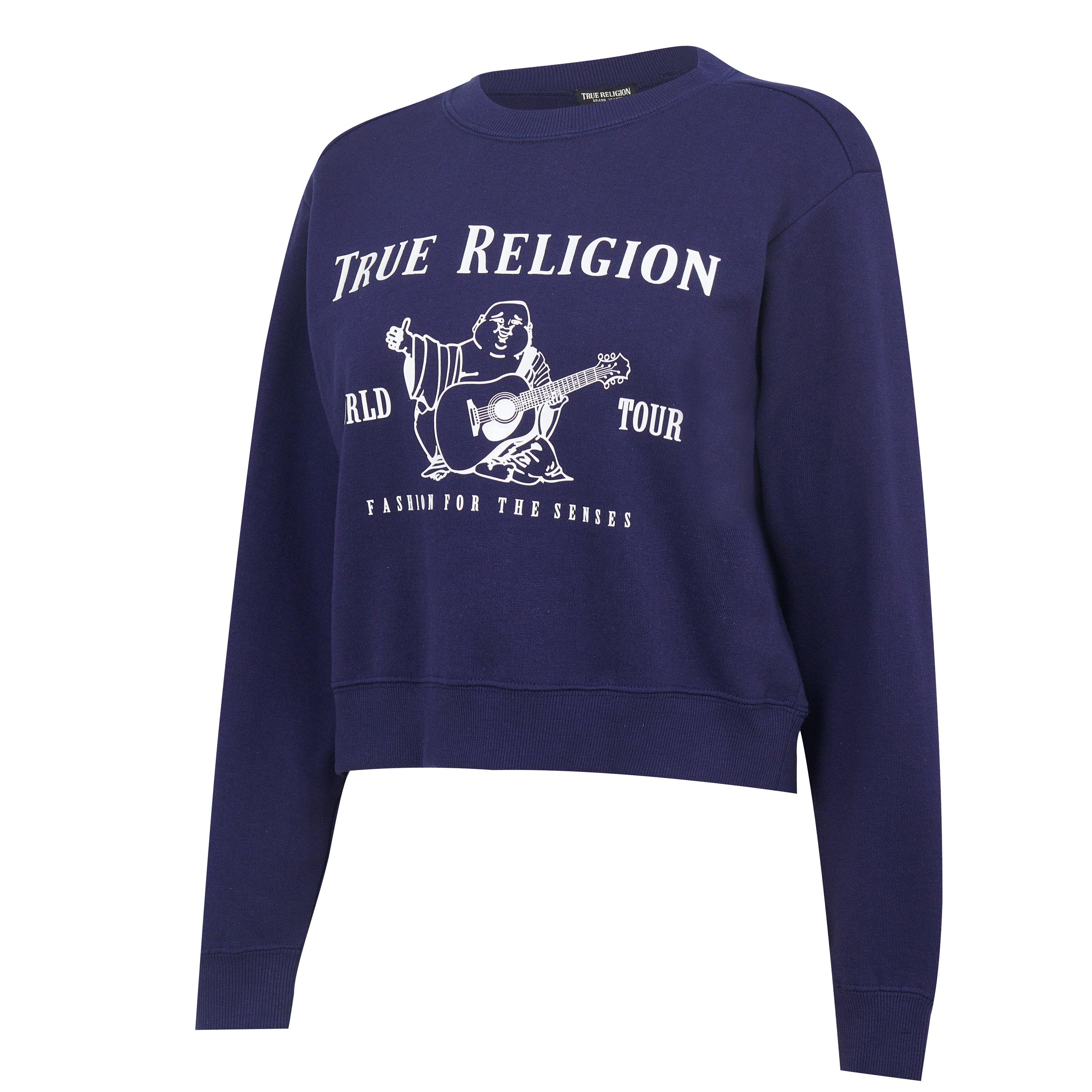 Marine - True Religion - Buddha Sweater - 6