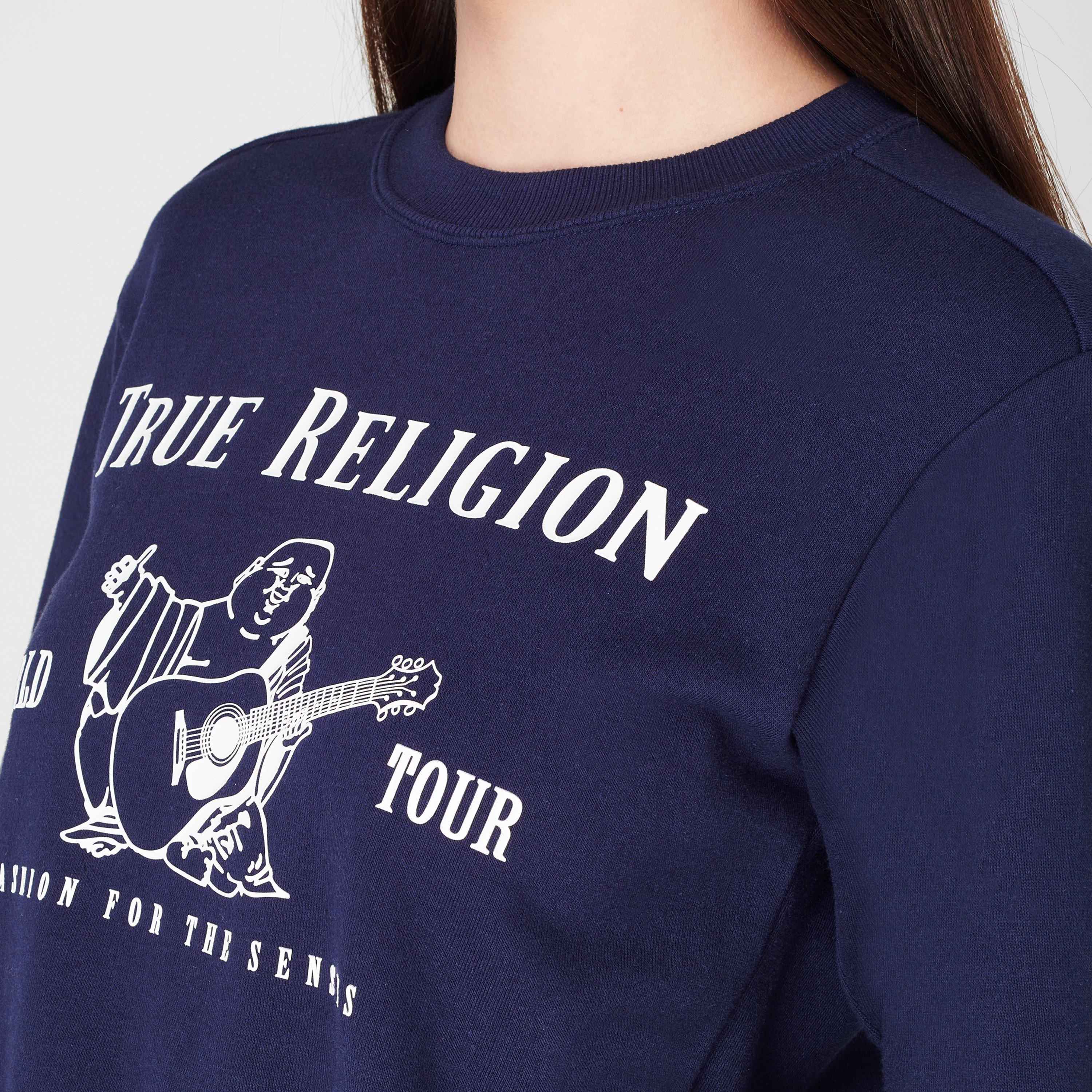 Marine - True Religion - Buddha Sweater - 4
