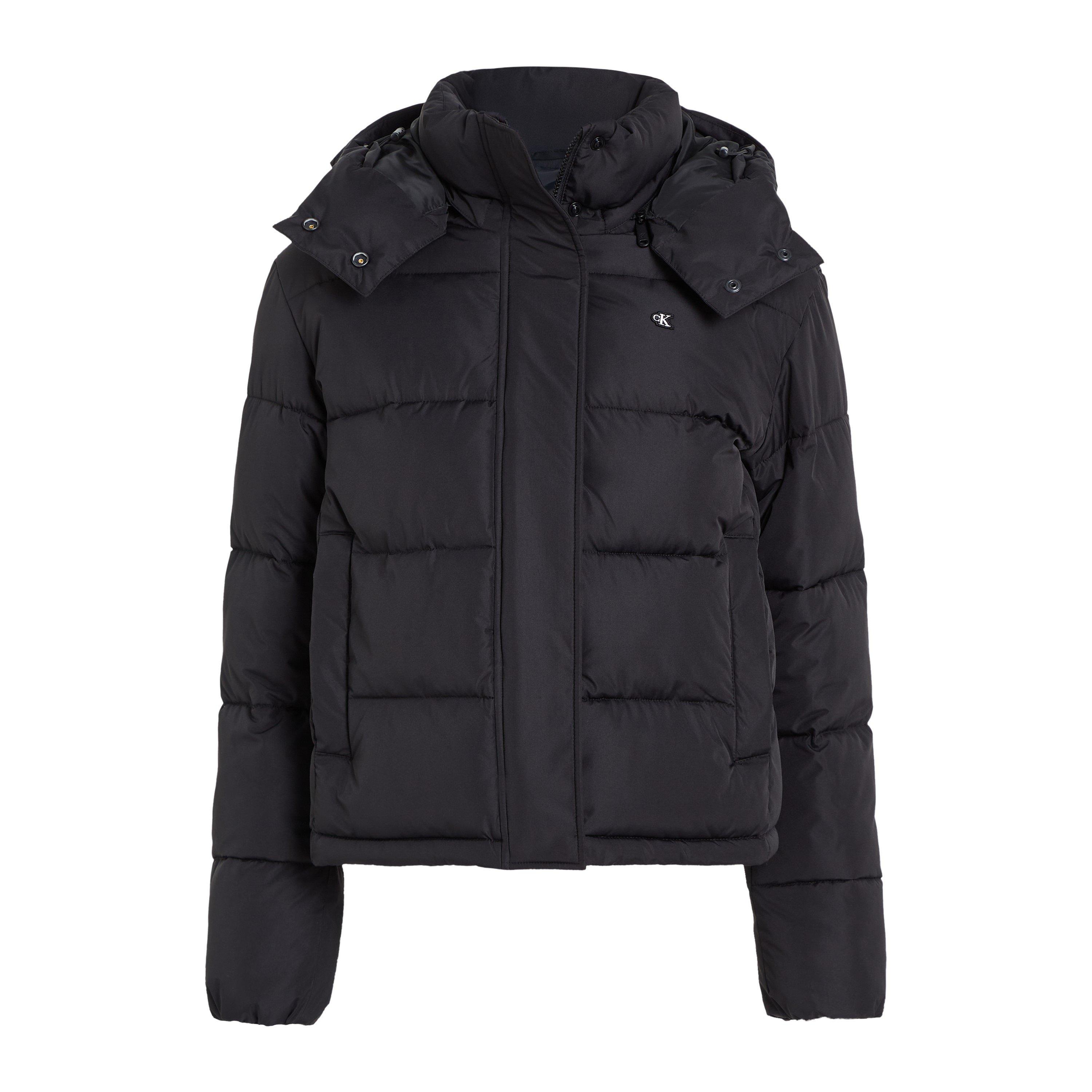 Ck Crna - Calvin Klein Jeans - Essential Padded Jacket - 5