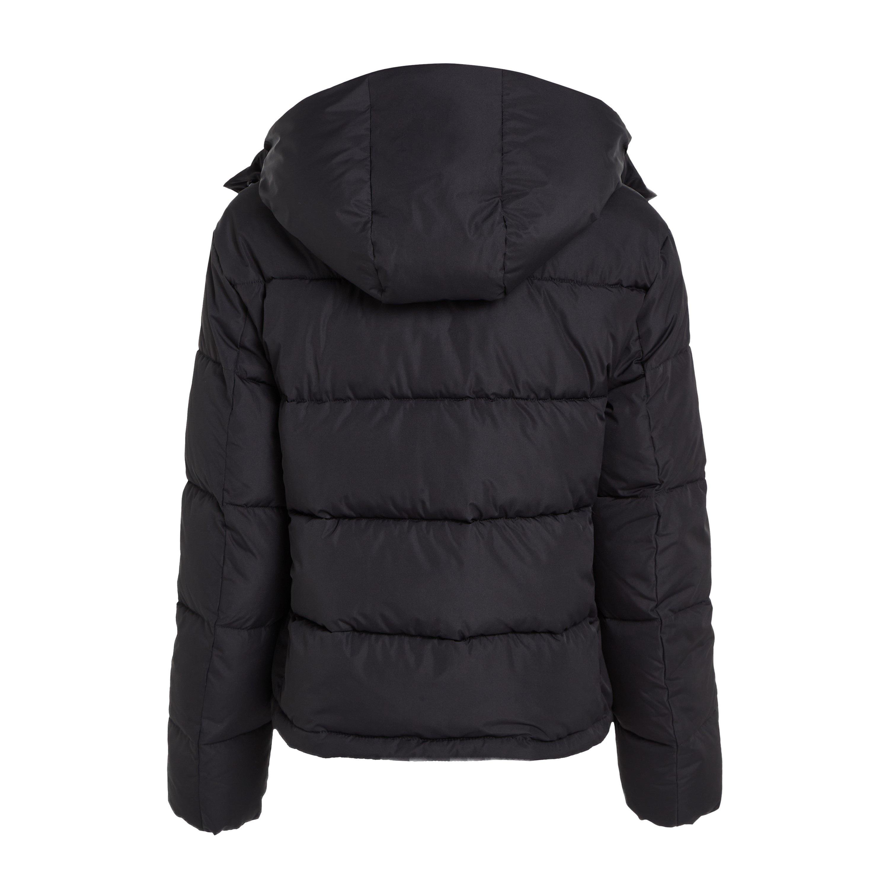 Ck Crna - Calvin Klein Jeans - Essential Padded Jacket - 6