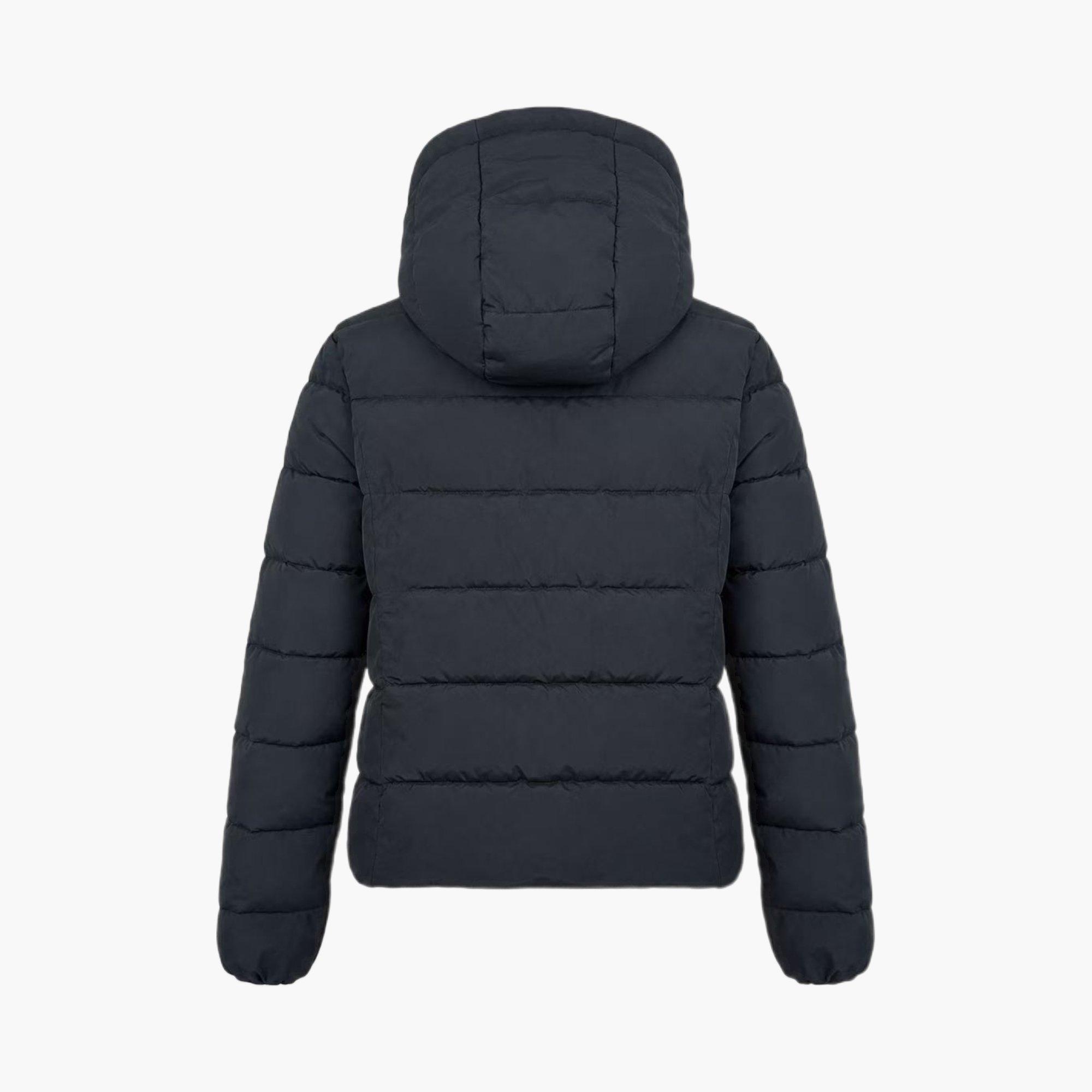 Noir - Jack Wills - LUNA PADDED PUFFER JACKET - 2
