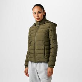 Jack Wills Luna Hooded Puffer Jacket