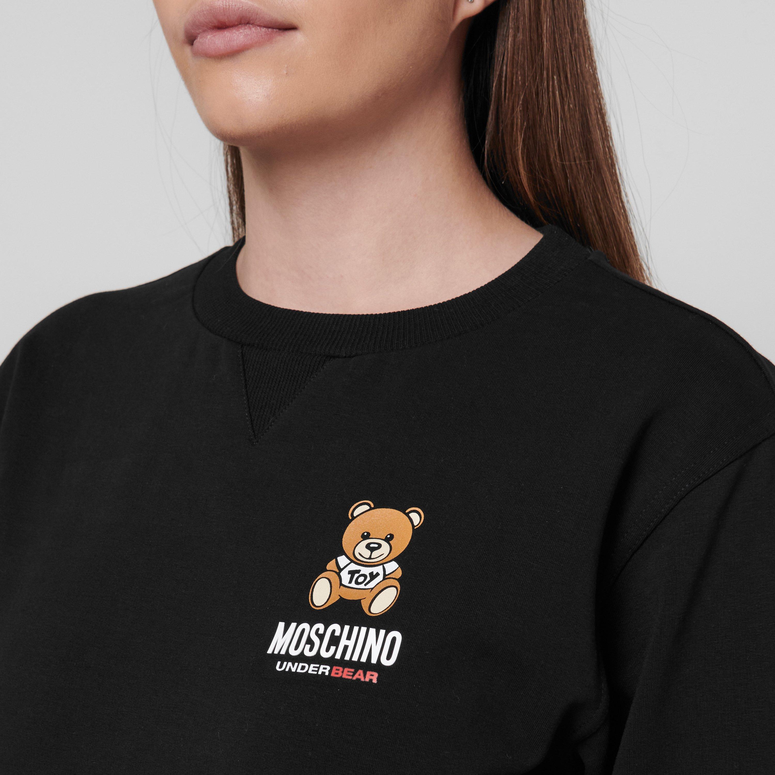 Moschino Underwear | Underbear Sweatshirt | Crew Sweaters | Cruise