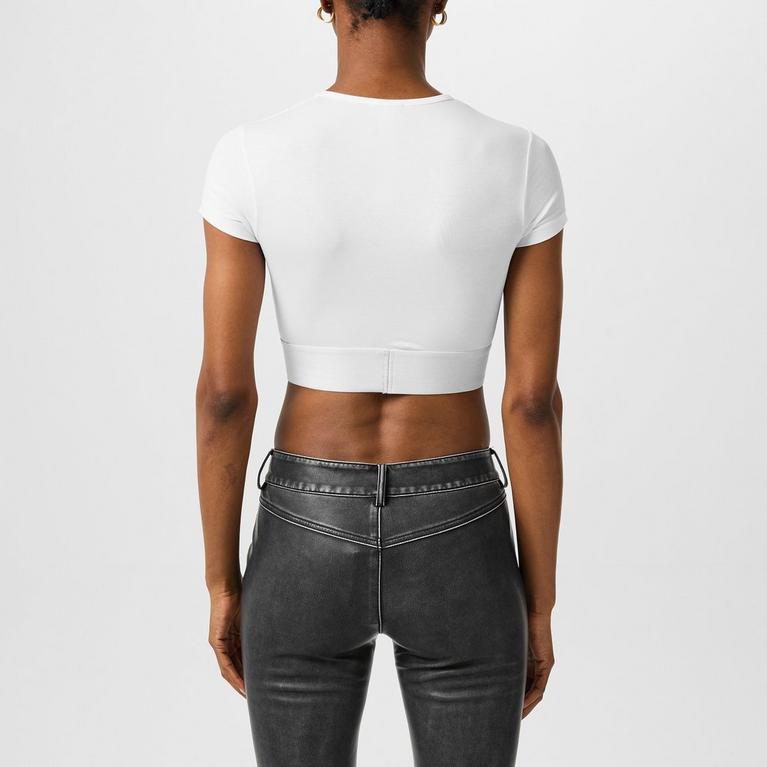 Diesel Jeans | Uftee sport Cropped T shirt | Cropped T Diesel Jeans | Uftee sport Cropped T shirt | Cropped T