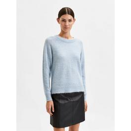 Selected Femme Lulu Knit Top