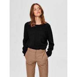 Selected Femme Lulu Knit Top