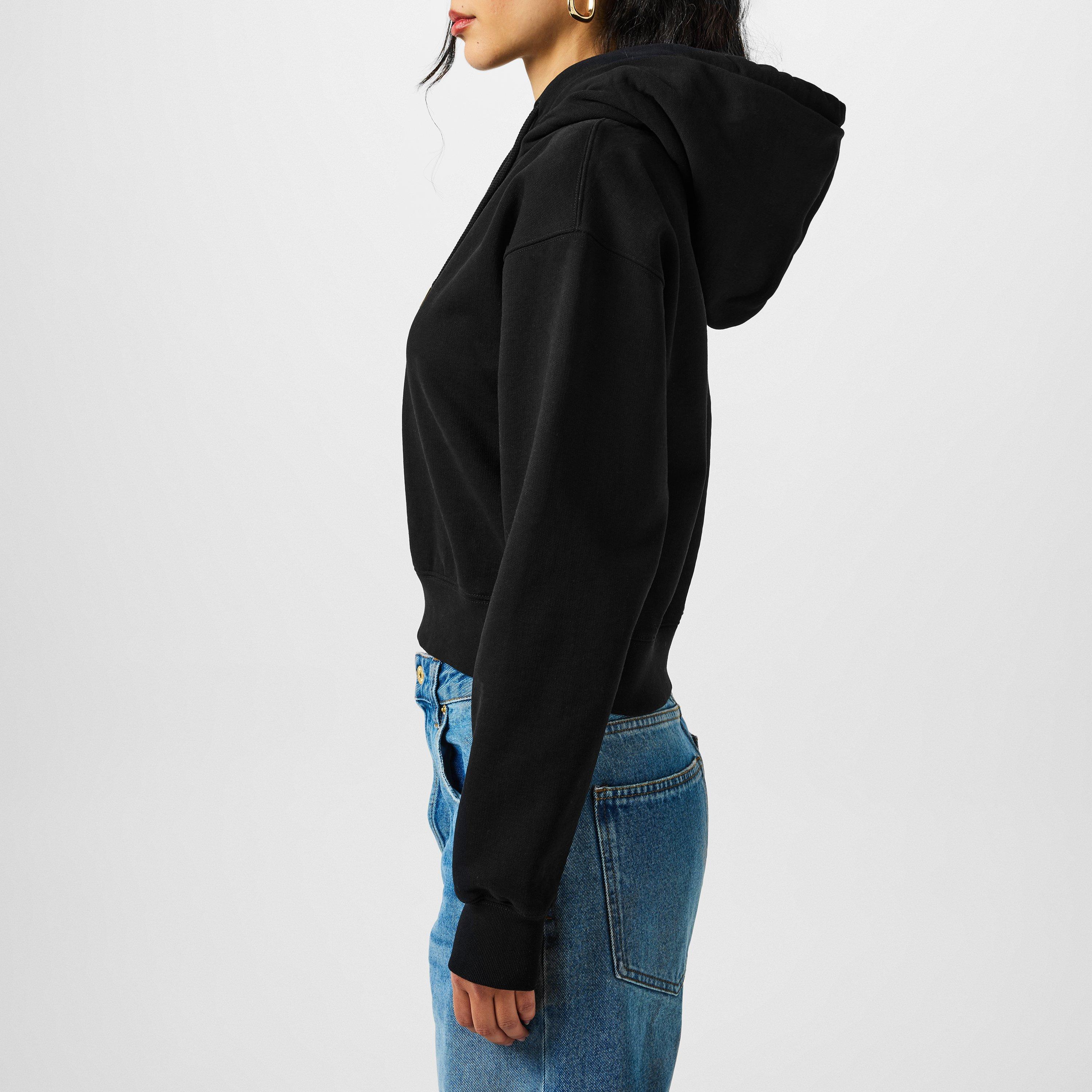 Black - Jacquemus - Le Gros Grain Hoodie - 2