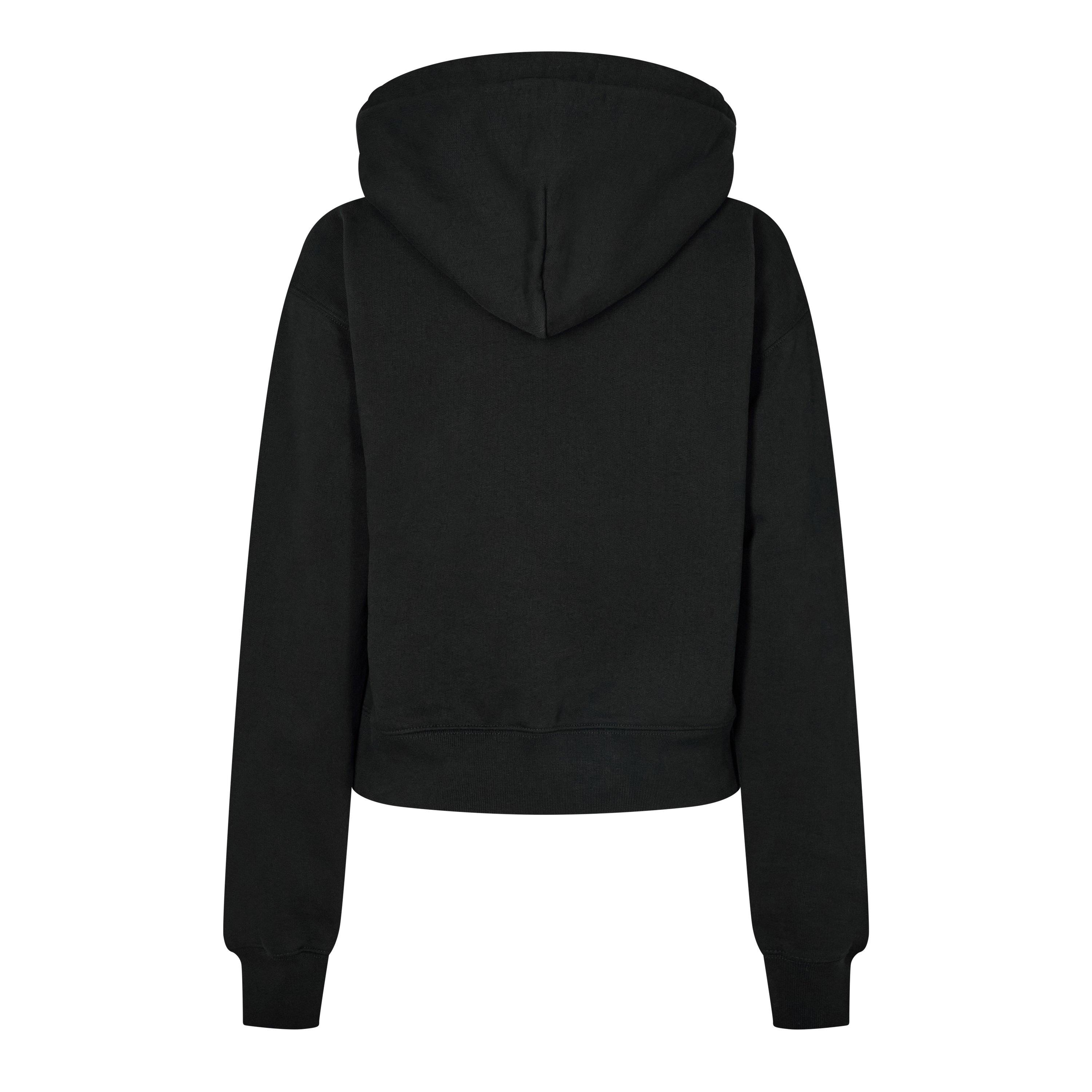 Black - Jacquemus - Le Gros Grain Hoodie - 6