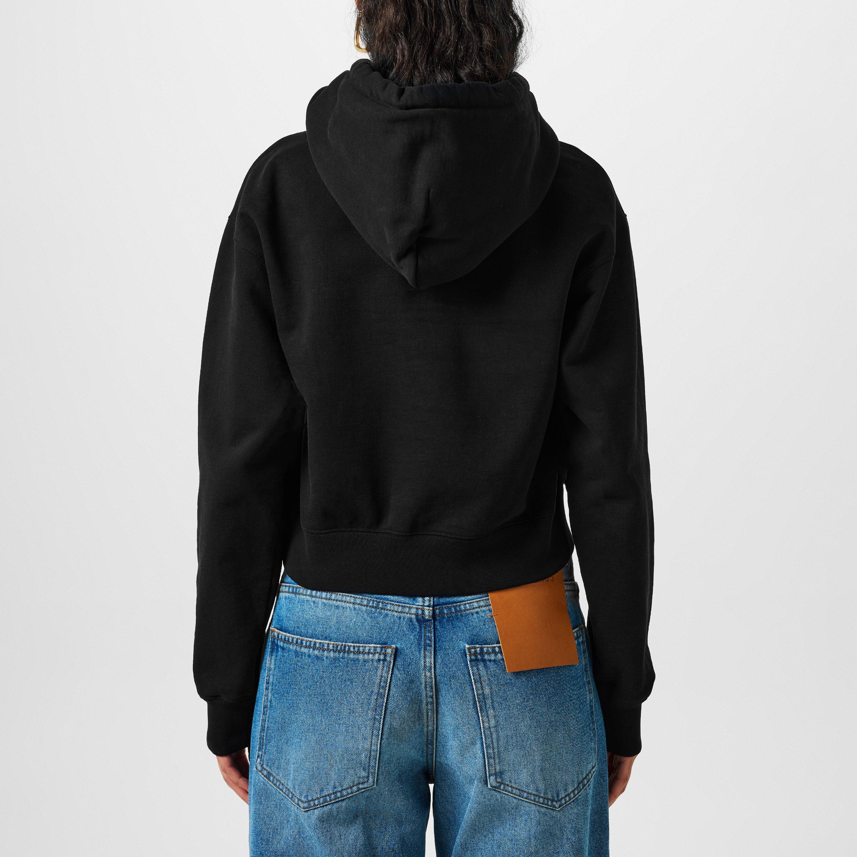 Black - Jacquemus - Le Gros Grain Hoodie - 3