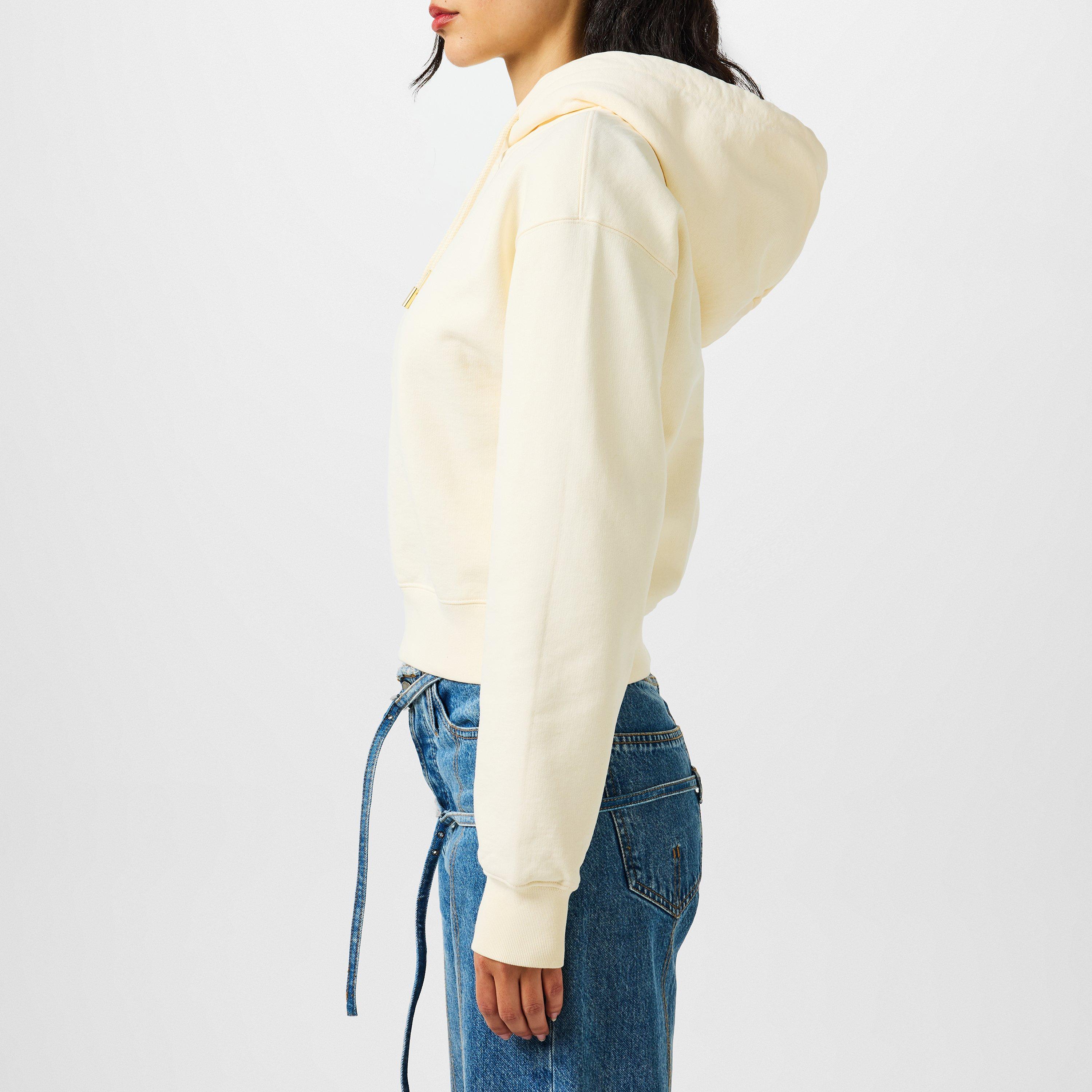 Light Beige - Jacquemus - Le Gros Grain Hoodie - 2